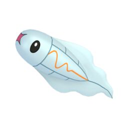 Shiny Tynamo - thepokestar