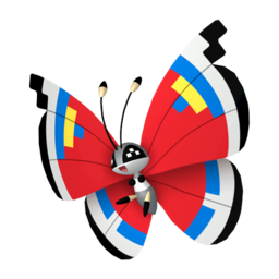 Vivillon (Modern) - Pokestar