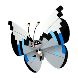 Vivillon (Monsoon) - Pokestar