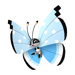 Vivillon (Tundra) - Pokestar