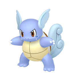 6IV Wartortle Indigo Disk Pokemon Scarlet and Violet