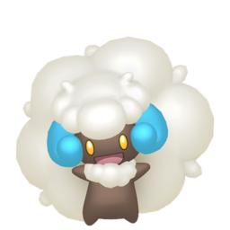 6IV Shiny Whimsicott Indigo Disk Pokemon Scarlet and Violet