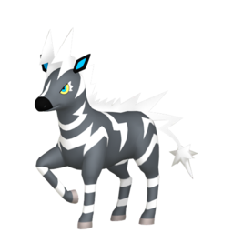 6IV Zebstrika Indigo Disk Pokemon Scarlet and Violet